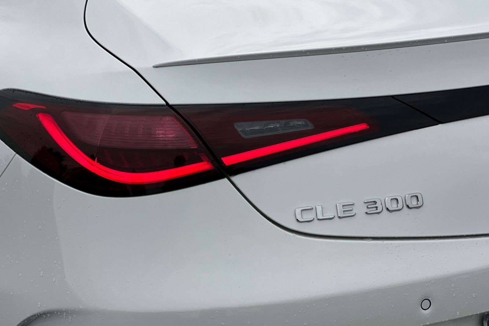 New 2026 Mercedes-Benz CLE 300 4MATIC Coupe image 12