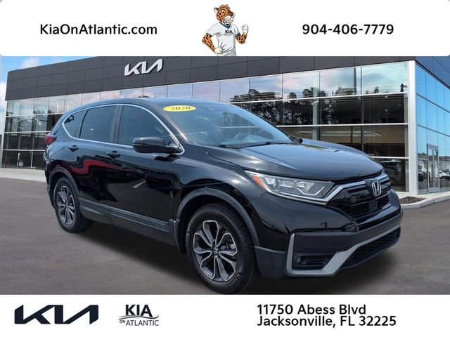 Used 2020 Honda CR-V EX-L