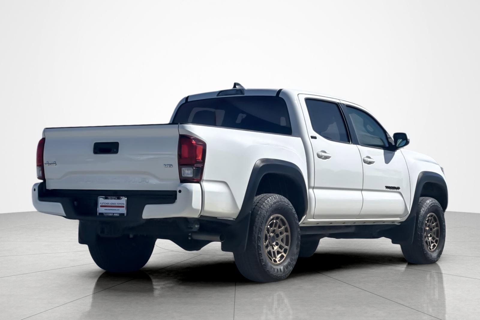 Certified 2023 Toyota Tacoma 4x4 Double Cab w/ Trail Edition image 5