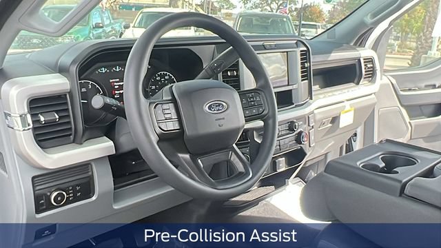 New 2026 Ford F250 XL w/ STX Appearance Package AWD/4WD image 19