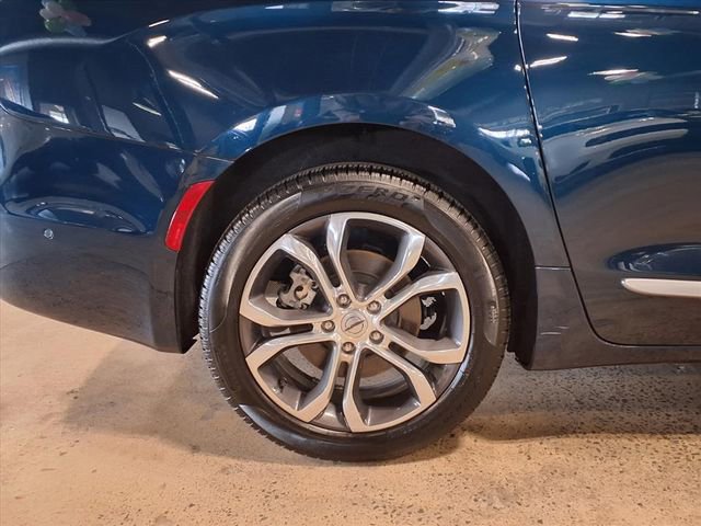 Used 2024 Chrysler Pacifica Pinnacle image 10