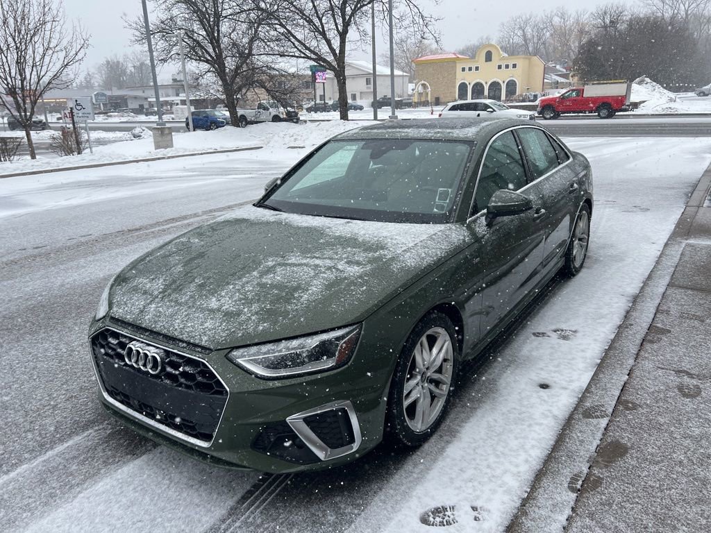 Certified 2023 Audi A4 2.0T Premium Plus w/ Premium Plus Package image 44