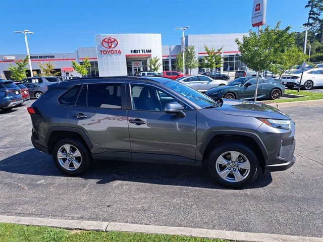 Used 2025 Toyota RAV4 XLE w/ Weather Package AWD/4WD image 6