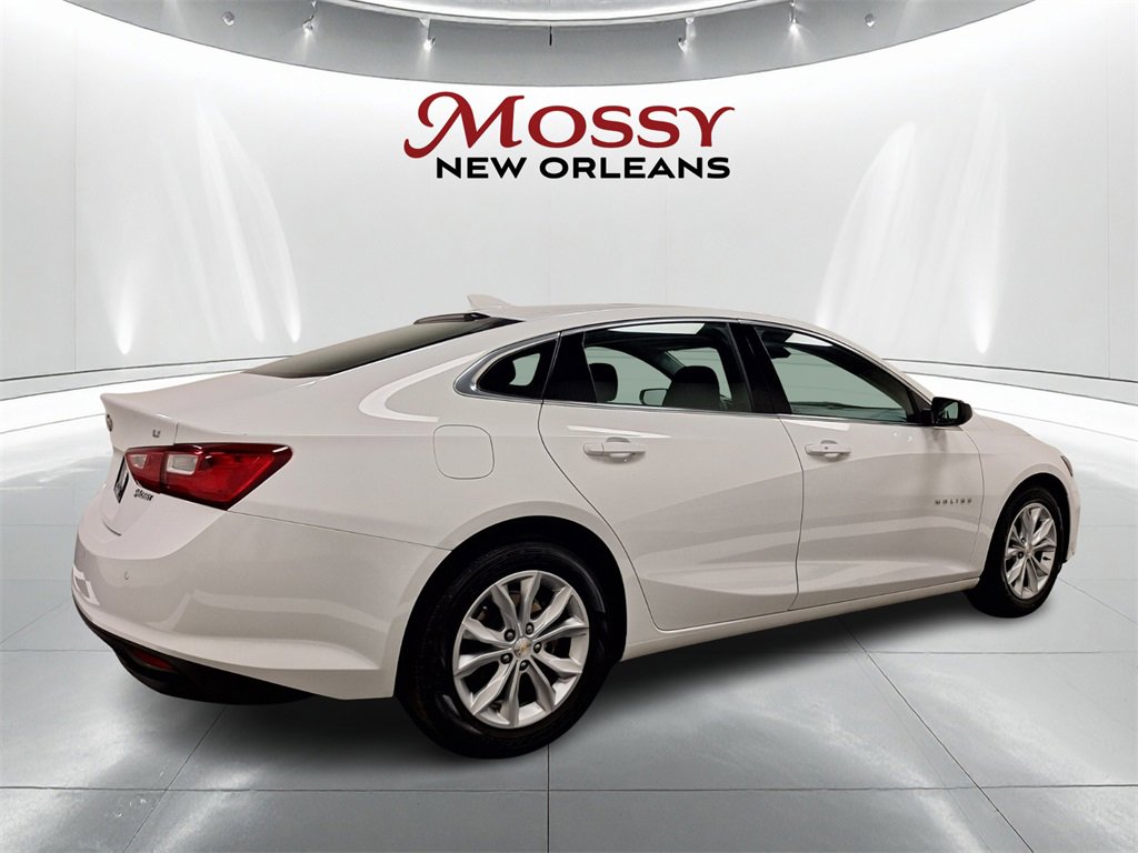 Used 2024 Chevrolet Malibu LT image 5