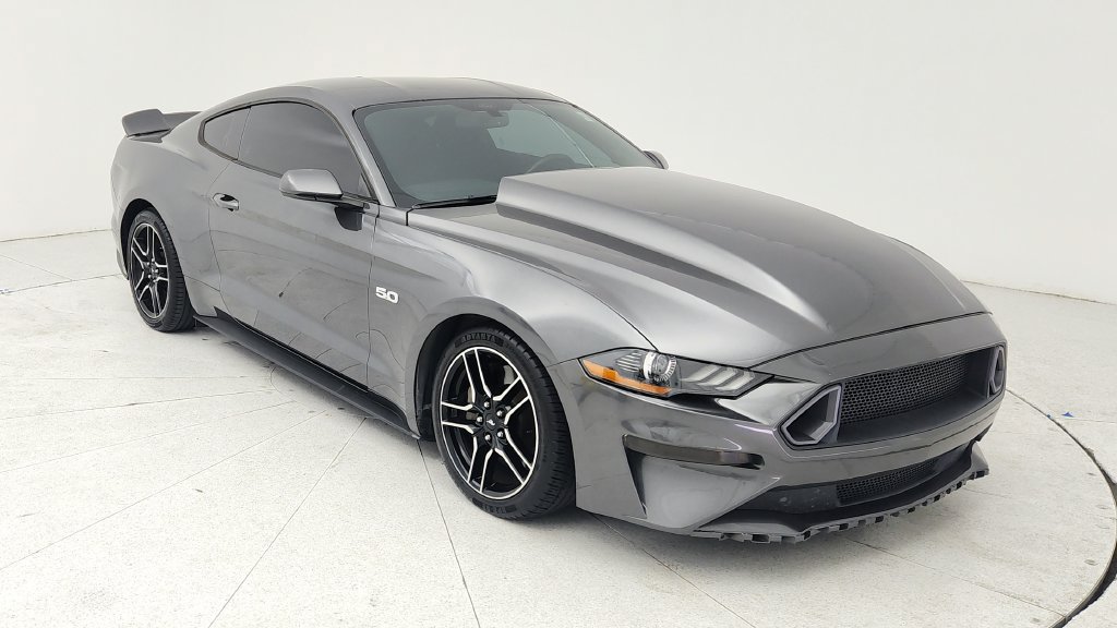 Used 2019 Ford Mustang GT RWD image 1