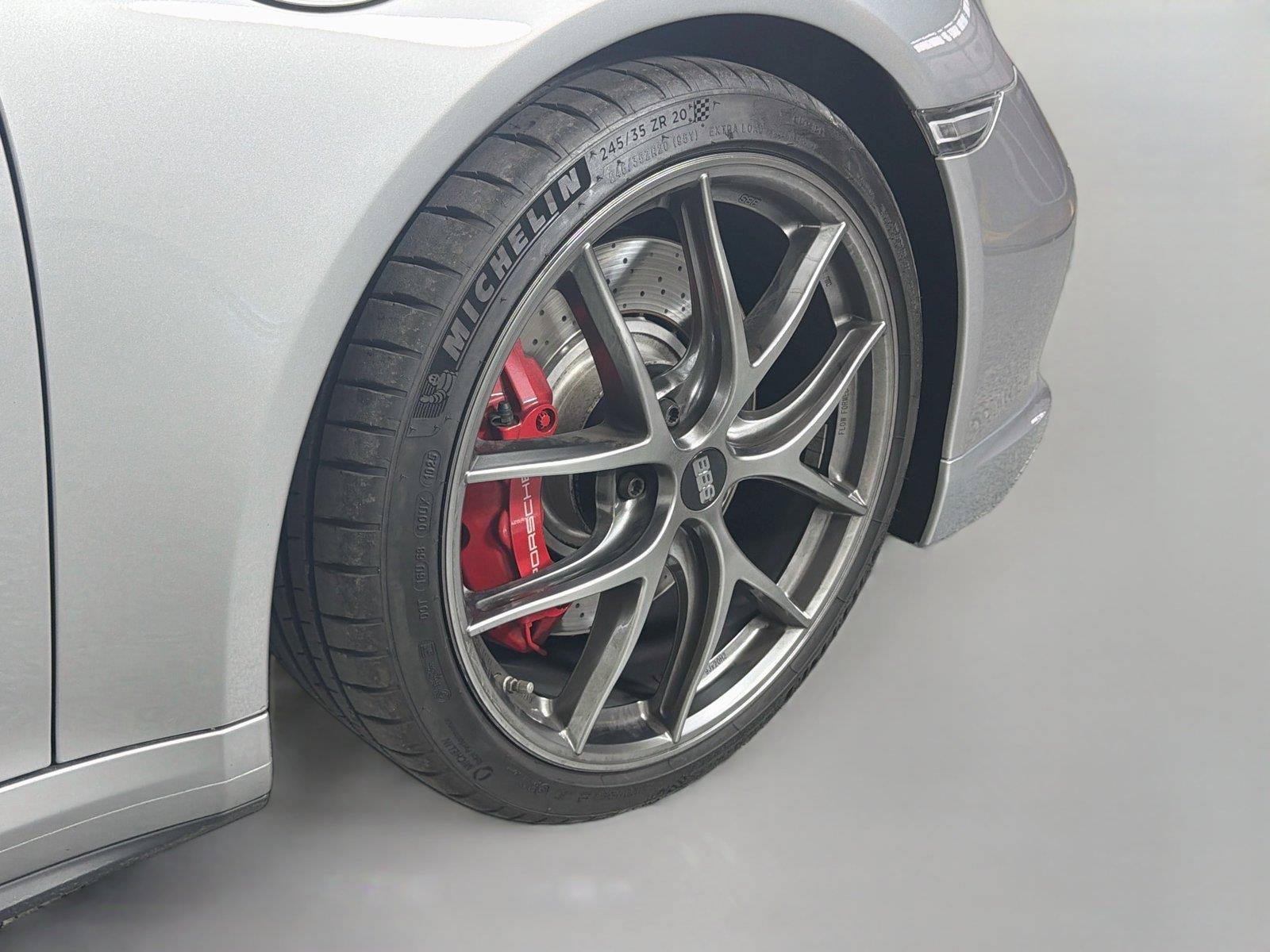 Used 2015 Porsche 911 Turbo AWD/4WD image 14