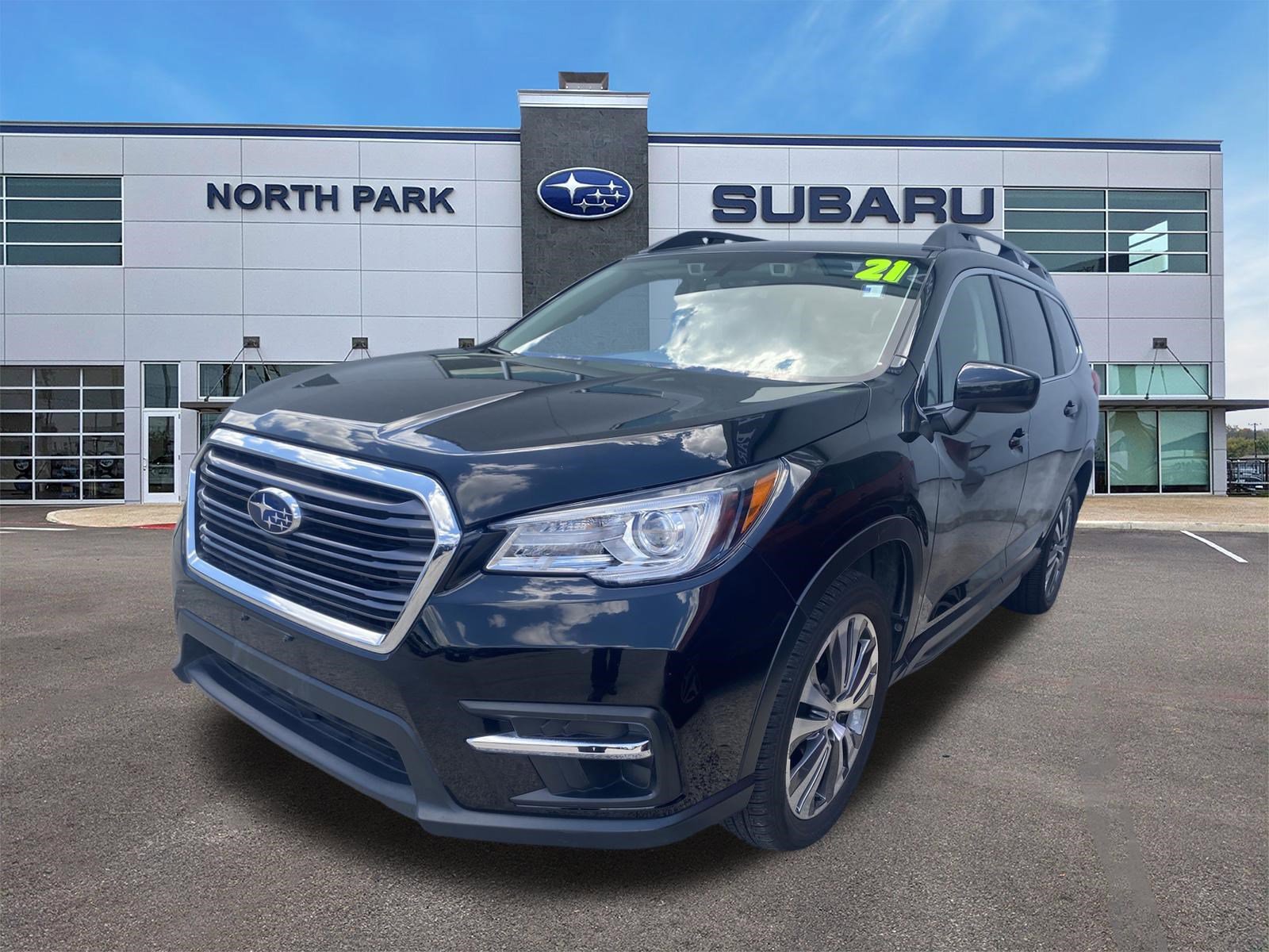 Used 2021 Subaru Ascent Premium w/ Convenience Package