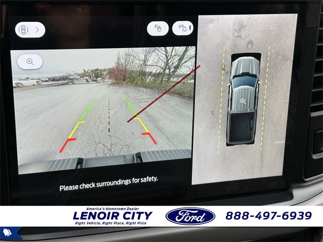 Used 2025 Ford F150 XLT w/ Equipment Group 302A MID image 27