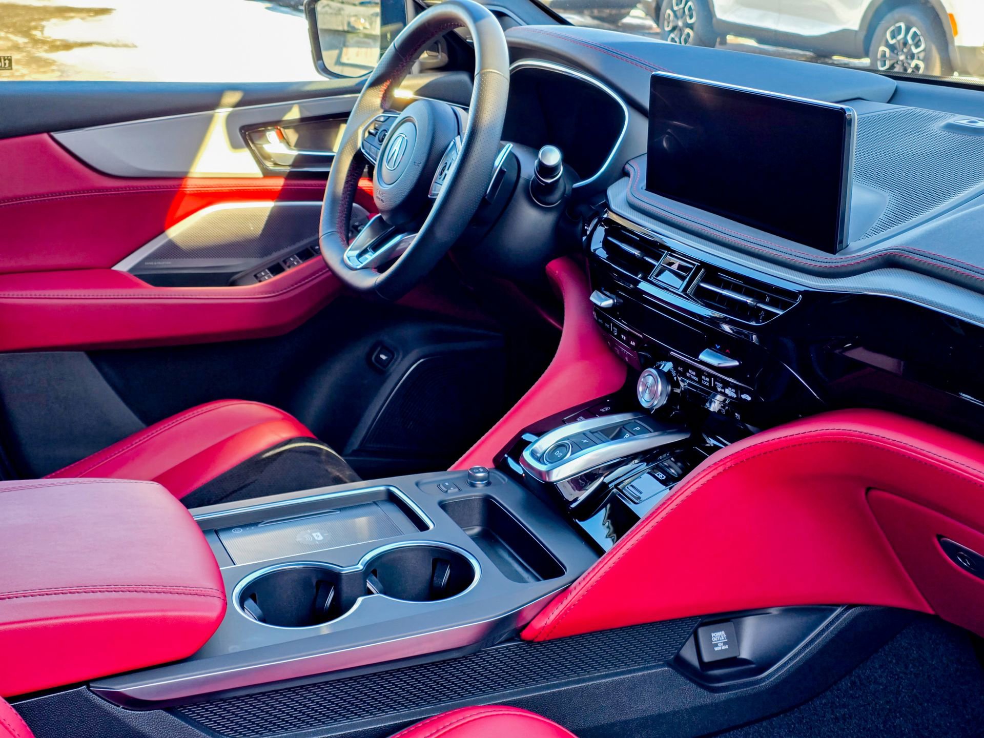 Used 2025 Acura MDX A-Spec image 24