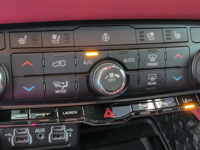 Used 2022 Dodge Durango SRT w/ Premium Interior Group AWD/4WD image 24