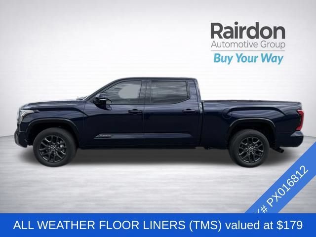 Used 2023 Toyota Tundra Platinum AWD/4WD image 4