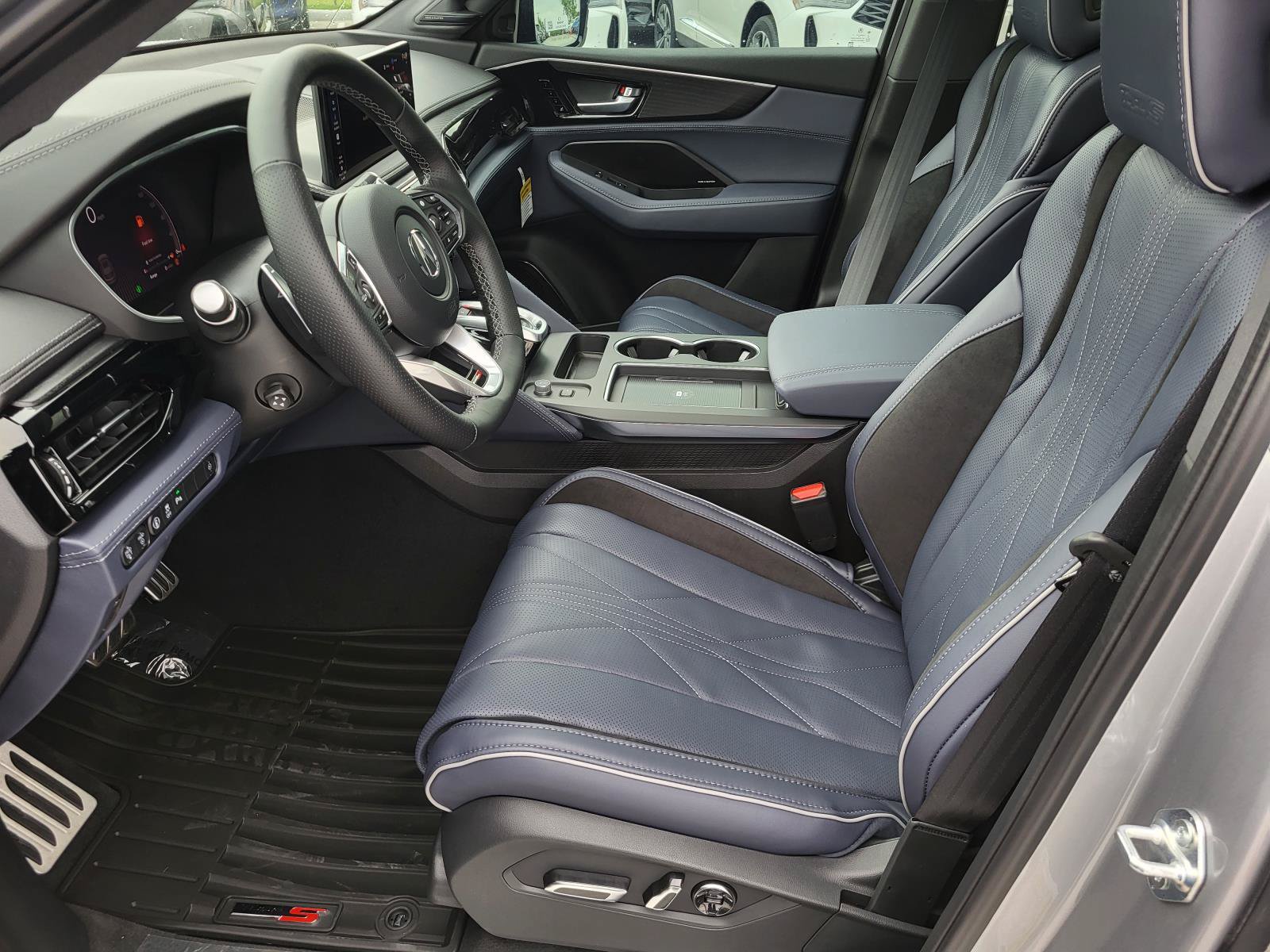 New 2026 Acura MDX Type S w/ Advance Package AWD/4WD image 18