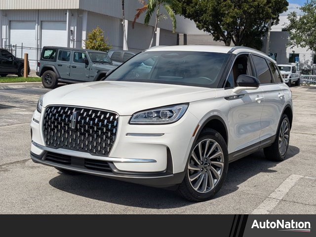 Used 2023 Lincoln Corsair Reserve