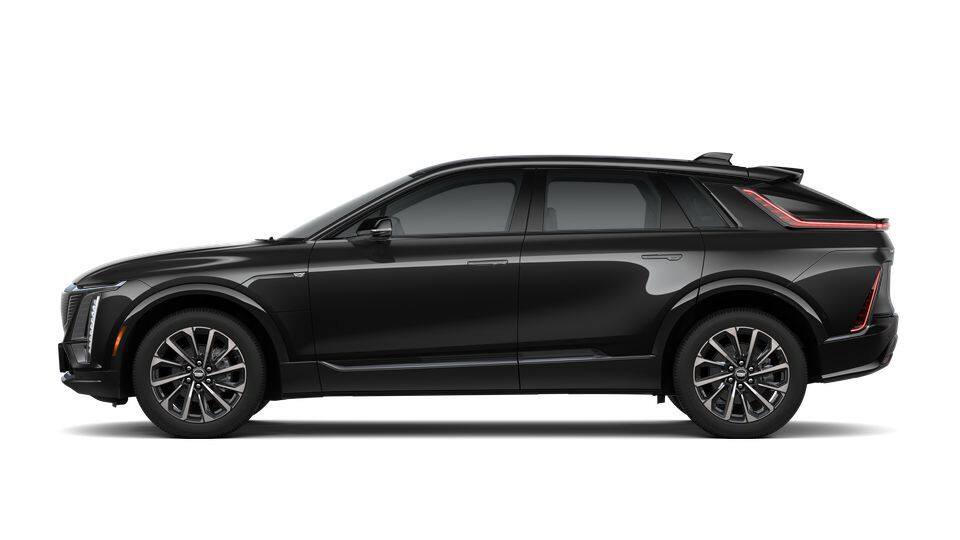 Used 2025 Cadillac Lyriq Sport AWD/4WD image 23