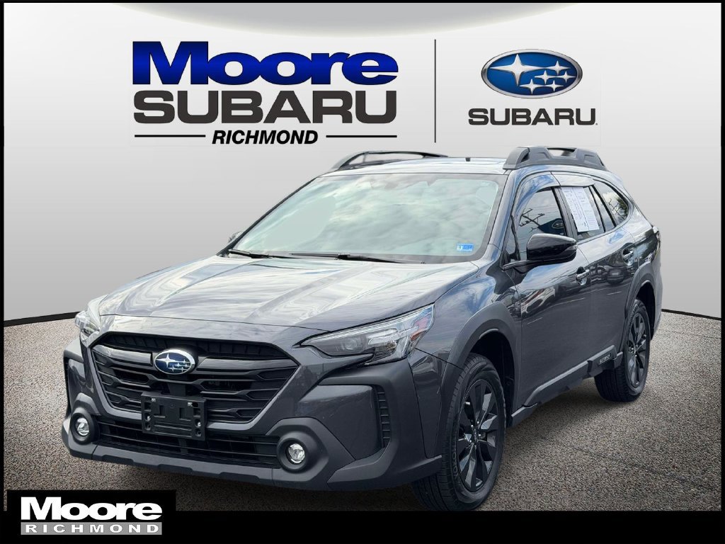 Certified 2024 Subaru Outback Onyx Edition AWD/4WD image 7