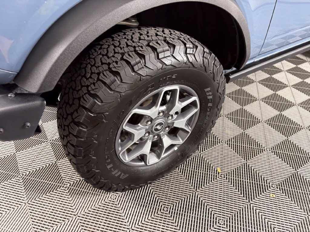 Certified 2025 Ford Bronco Badlands AWD/4WD image 10