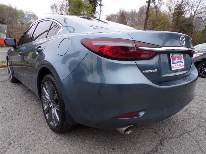 Used 2018 MAZDA MAZDA6 Touring FWD image 6