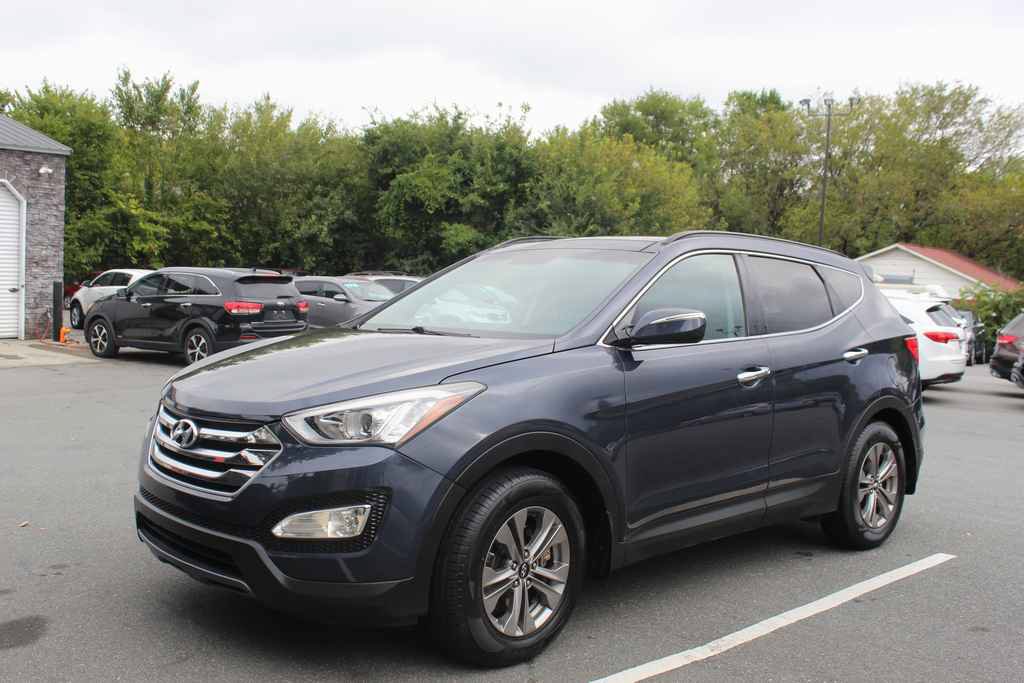 Used 2016 Hyundai Santa Fe Sport w/ Option Group 04