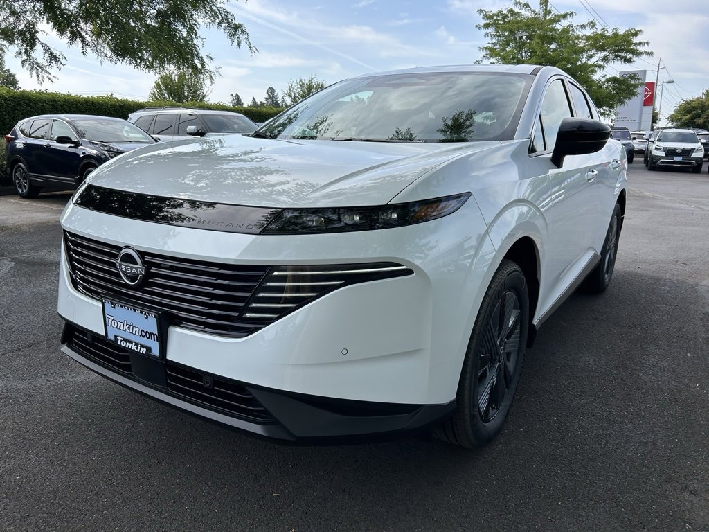 New 2025 Nissan Murano SL image 3