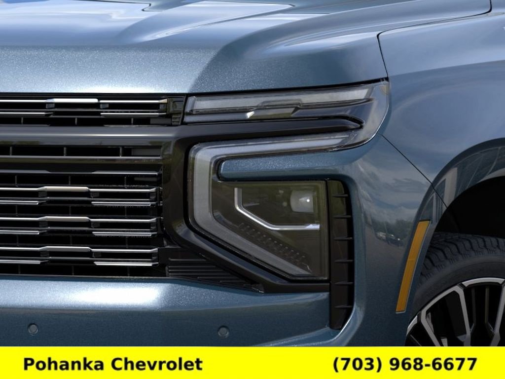 New 2026 Chevrolet Tahoe High Country AWD/4WD image 10