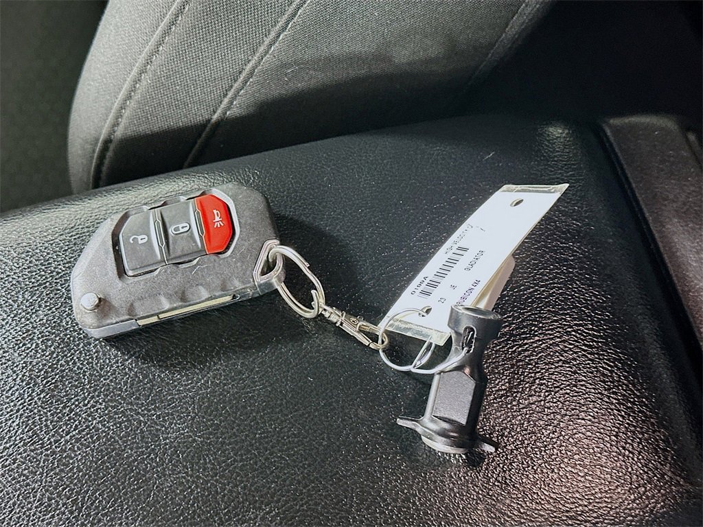 Used 2023 Jeep Gladiator Rubicon image 36