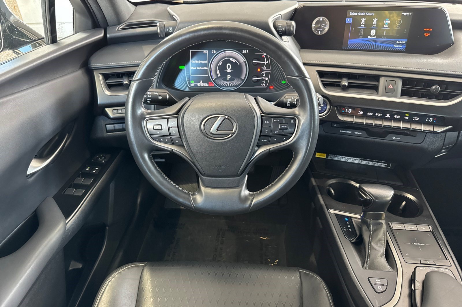 Certified 2021 Lexus UX 250h AWD/4WD image 18