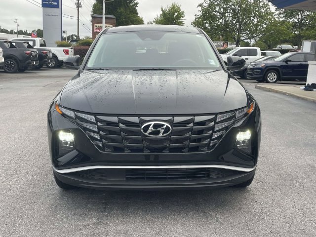 Certified 2024 Hyundai Tucson SE FWD image 2