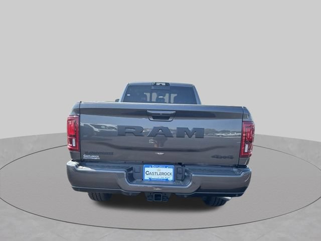 New 2026 RAM 3500 Laramie AWD/4WD image 4