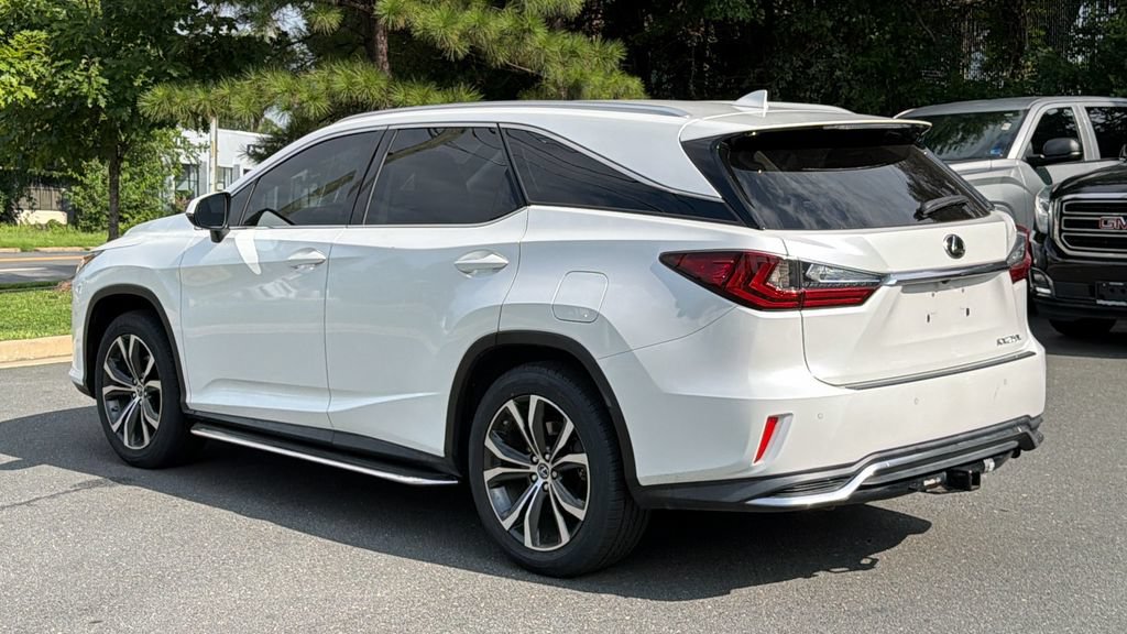 Used 2018 Lexus RX 350L AWD image 3
