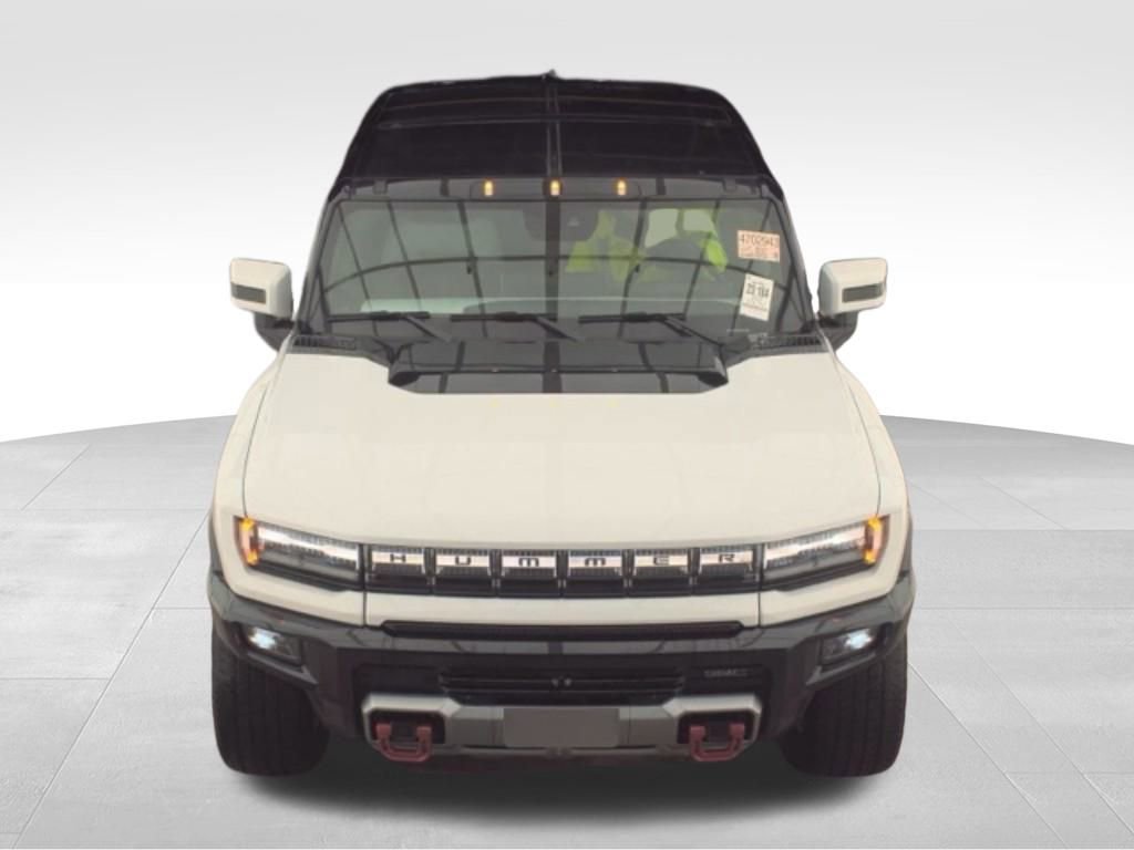 Used 2025 GMC Hummer EV 3X w/ LPO, Sport Package image 3