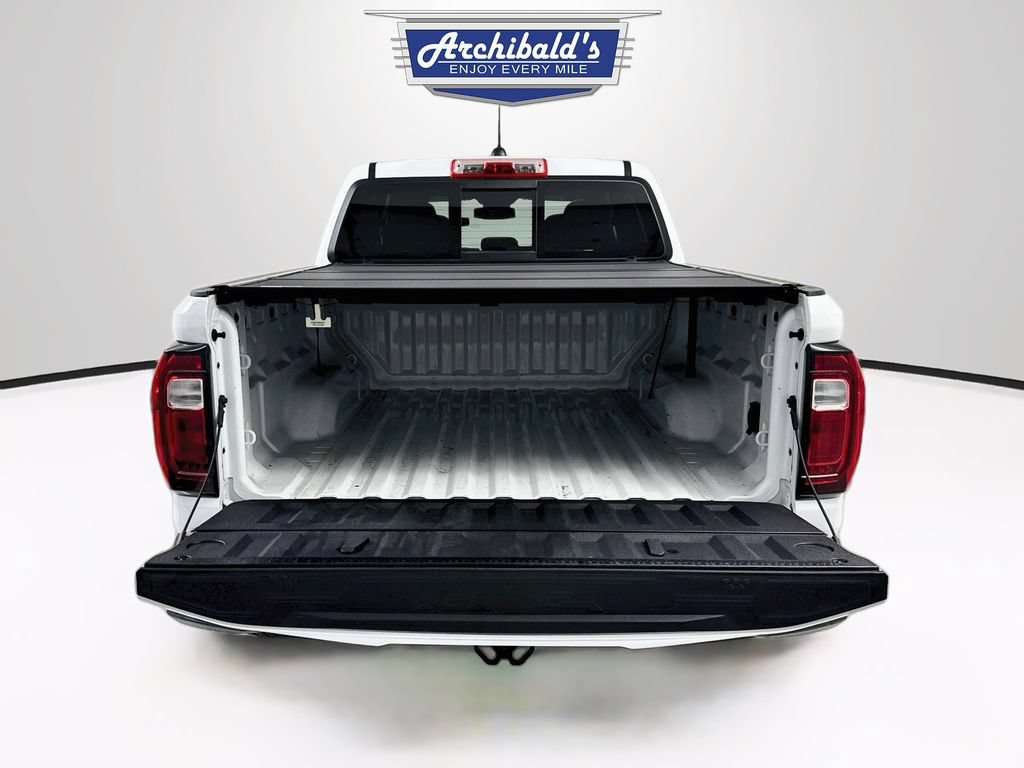 Used 2024 GMC Canyon Elevation w/ Convenience Package AWD/4WD image 25