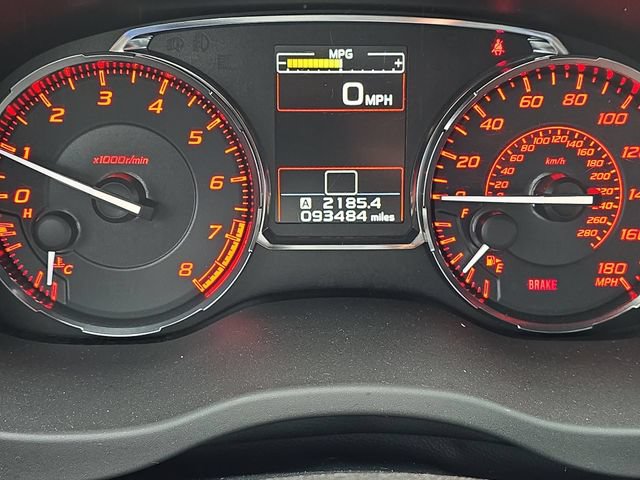 Used 2017 Subaru WRX AWD/4WD image 18