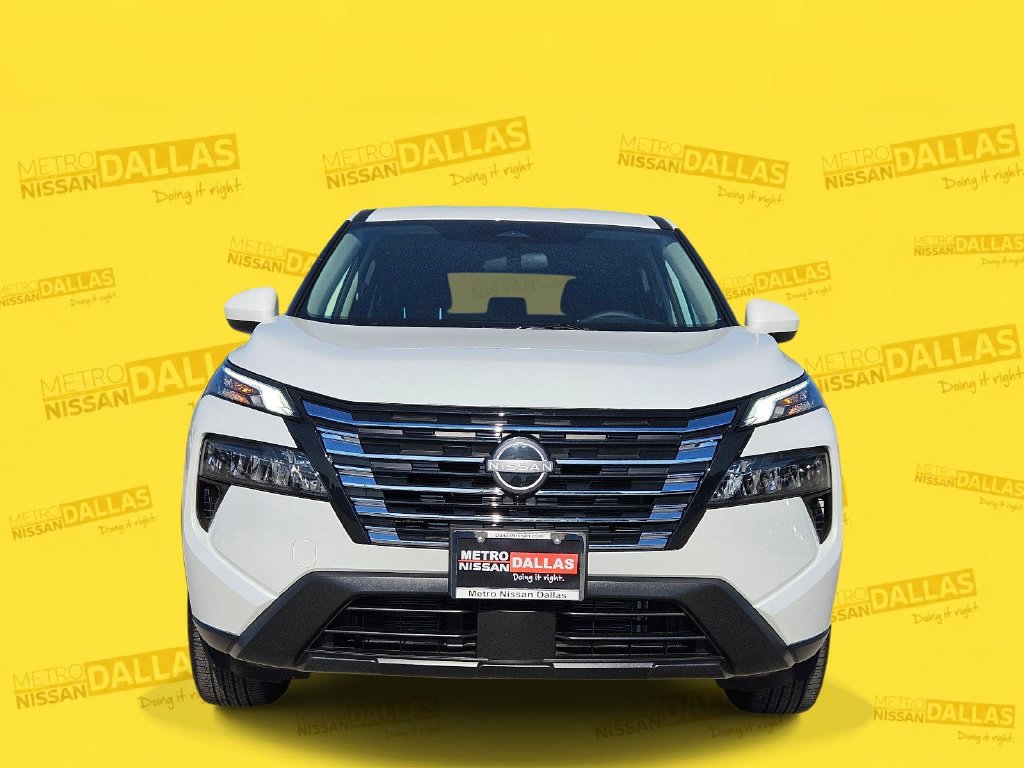 Certified 2026 Nissan Rogue SV w/ Cold Weather Package AWD/4WD image 2
