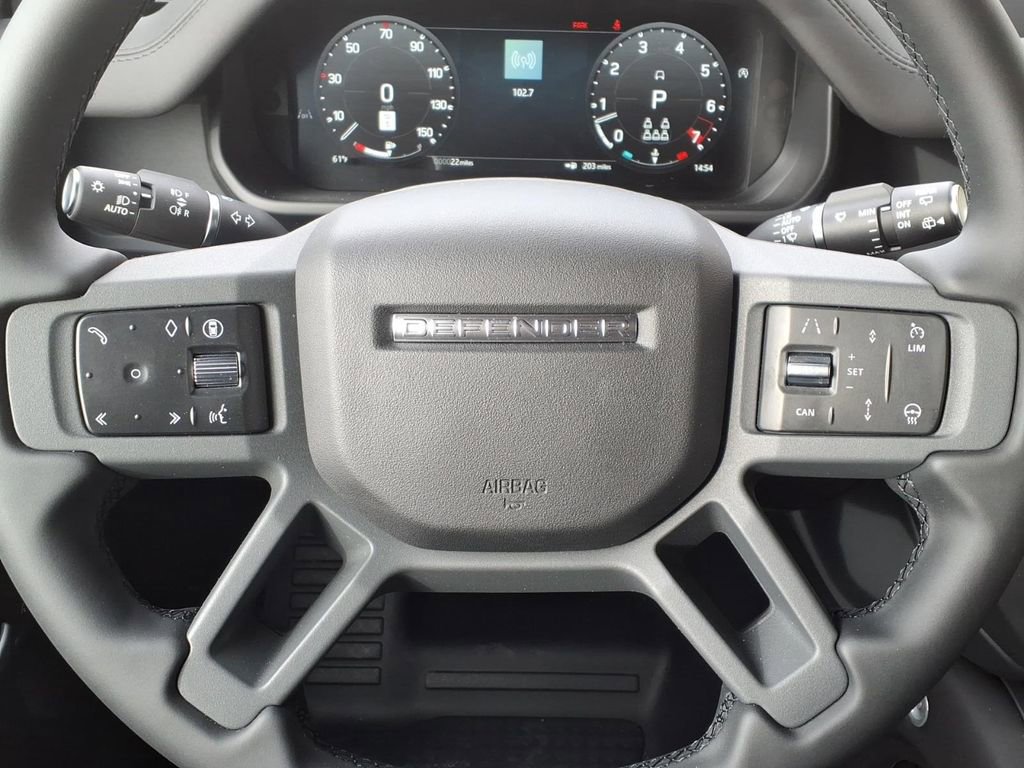 New 2026 Land Rover Defender 130 X-Dynamic SE AWD/4WD image 15