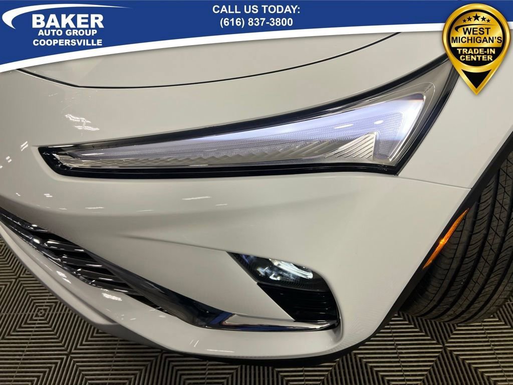 New 2026 Buick Envista Sport Touring w/ Convenience I Package FWD image 29