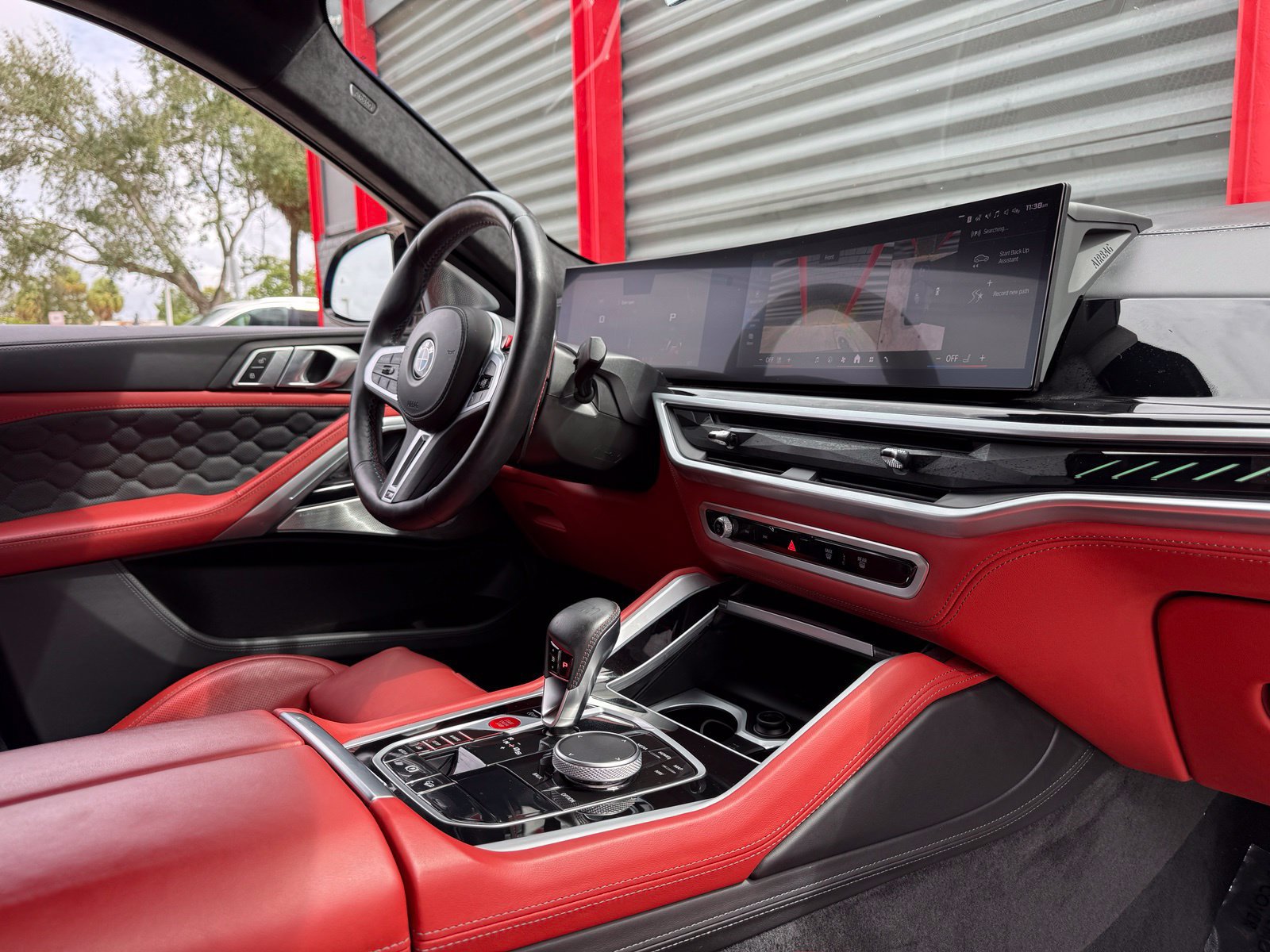 Used 2024 BMW X6 M Competition w/ Executive Package AWD/4WD image 31