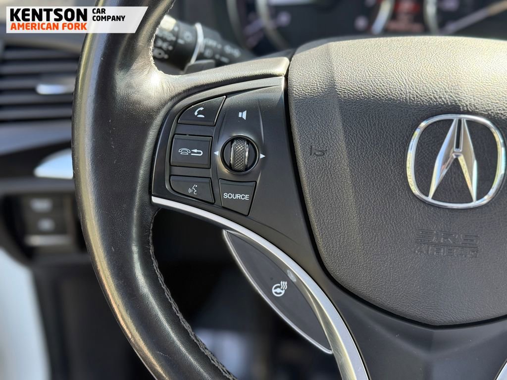 Used 2019 Acura MDX SH-AWD w/ Advance Package image 19