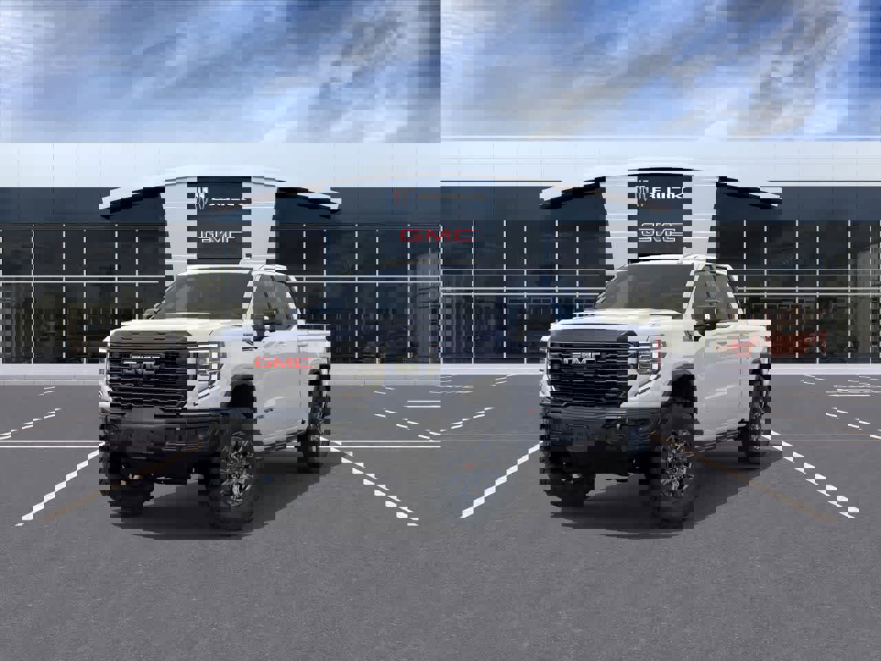 New 2026 GMC Sierra 1500 AT4X image 8