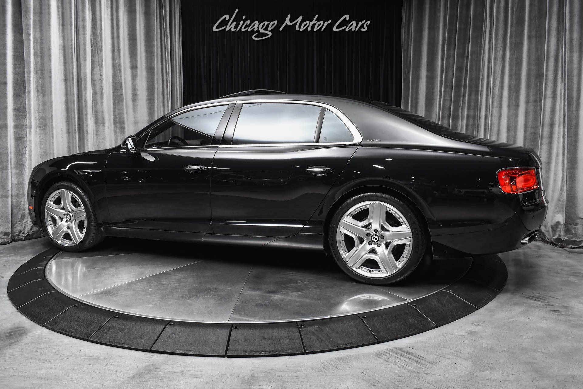 Used 2014 Bentley Flying Spur W12 AWD/4WD image 3