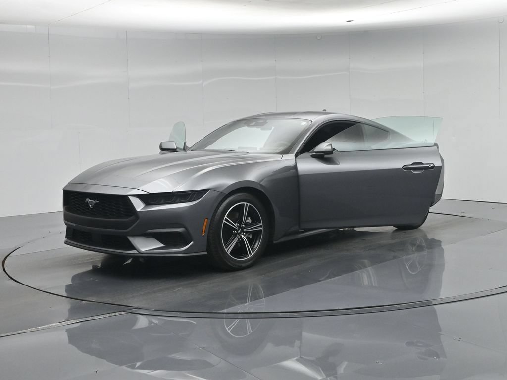 Certified 2025 Ford Mustang Coupe RWD image 31