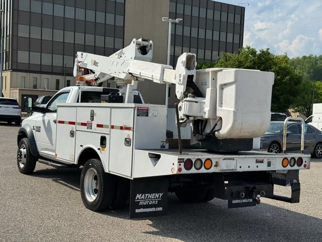 Used 2016 RAM 5500 Tradesman w/ Ambulance Prep Group AWD/4WD image 4