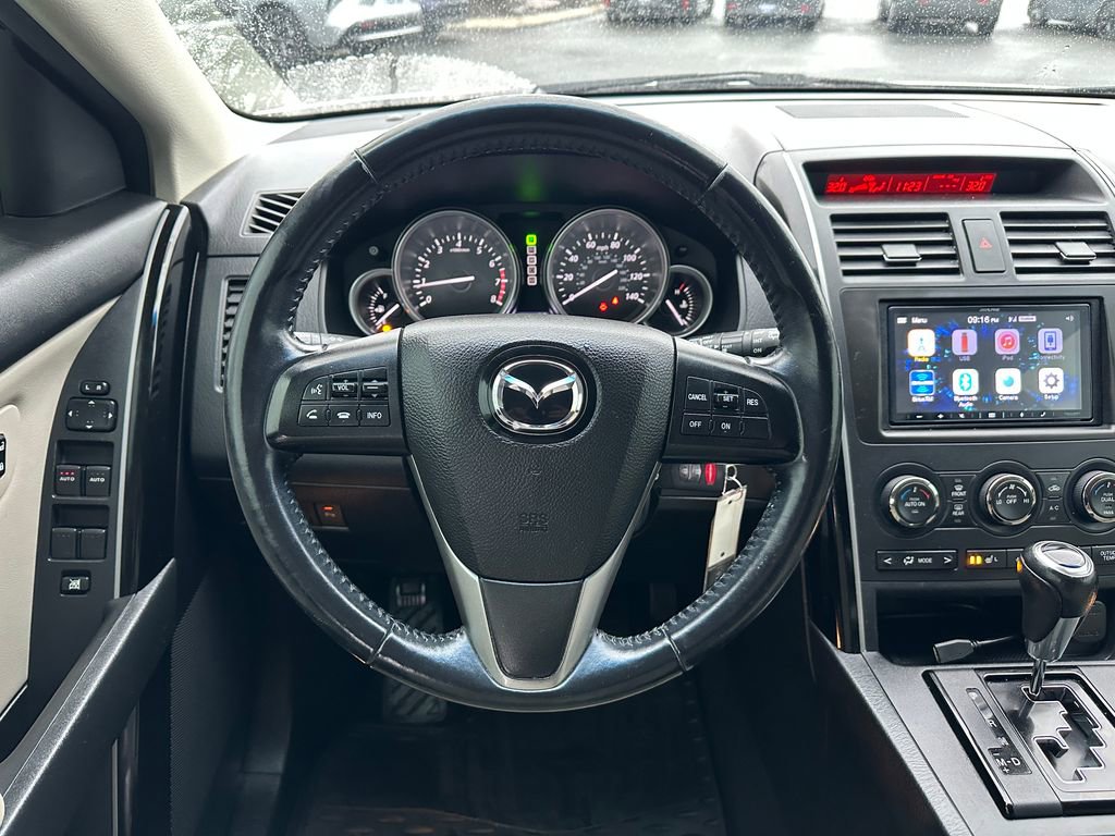 Used 2015 MAZDA CX-9 Touring image 19
