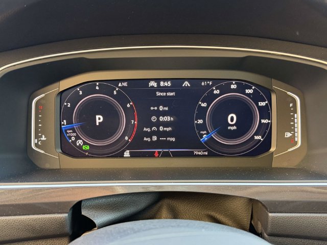 Certified 2023 Volkswagen Tiguan SEL R-Line AWD/4WD image 26