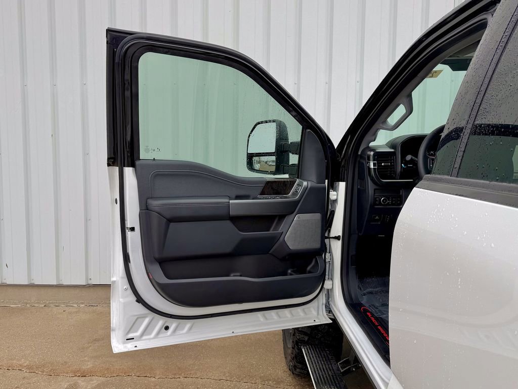 New 2026 Ford F350 Lariat image 13