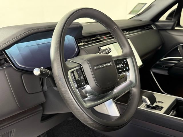 New 2025 Land Rover Range Rover SE image 15