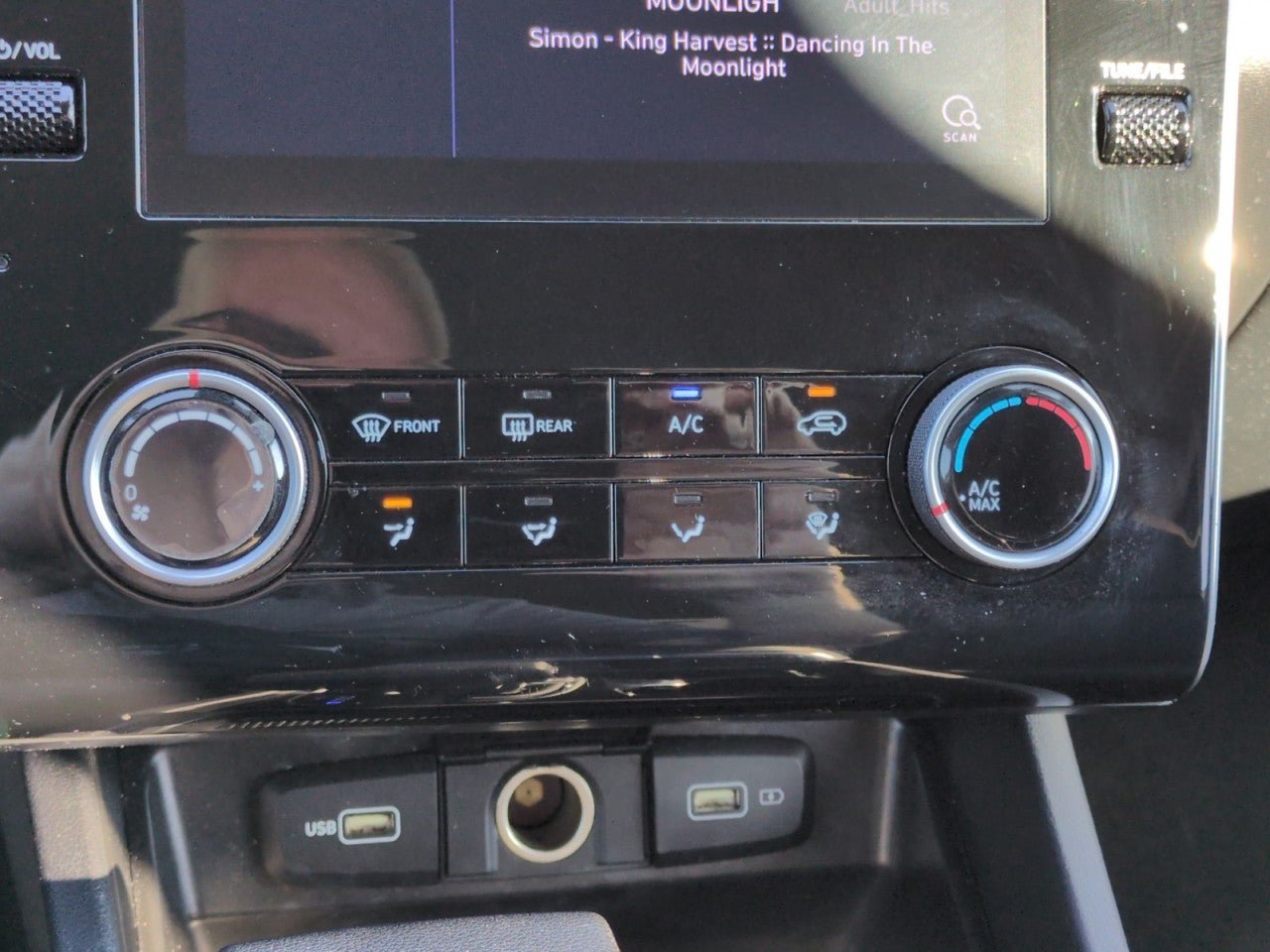 Used 2022 Hyundai Tucson SEL FWD image 21