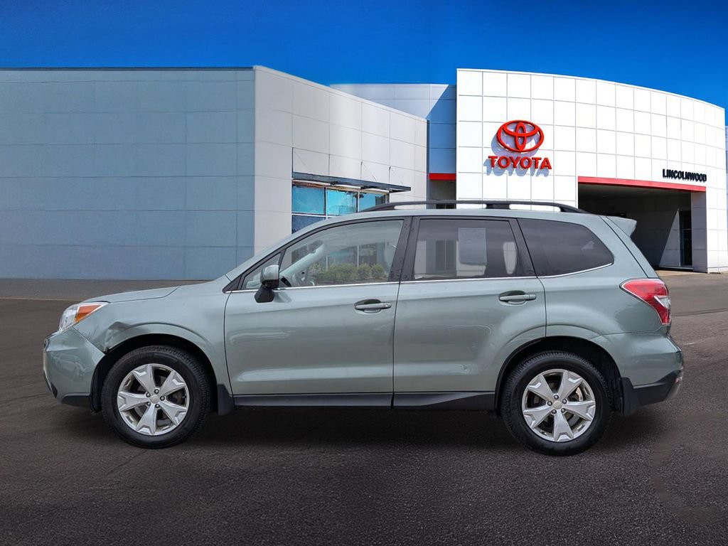 Used 2014 Subaru Forester 2.5i Limited AWD/4WD image 13