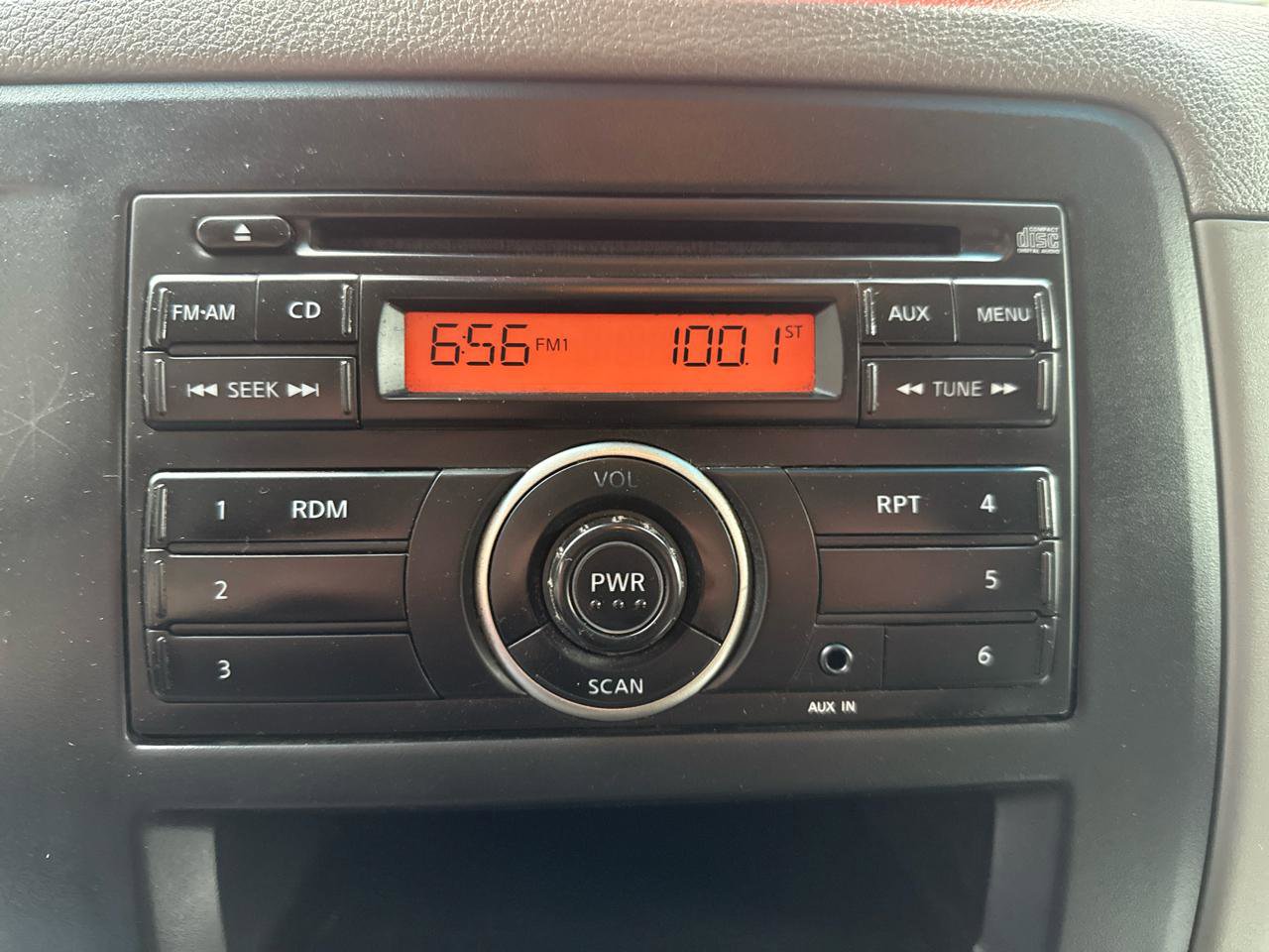 Used 2017 Nissan NV 2500 S w/ Power Basic Package image 13