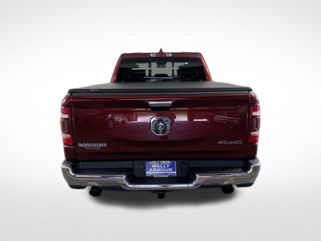 Used 2019 RAM 1500 Laramie AWD/4WD image 11
