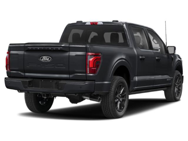 New 2025 Ford F150 Platinum image 2